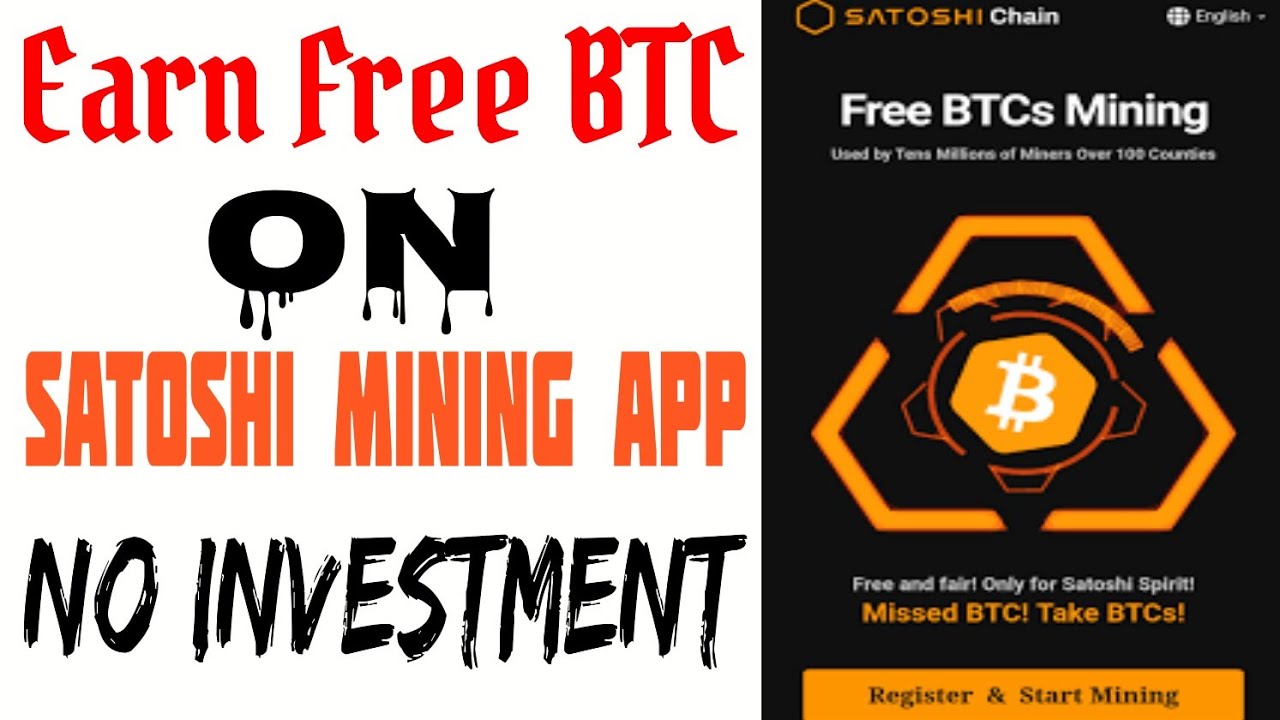 Download Satoshi Faucet - Bitcoin Mining. Make Free BTC android on PC