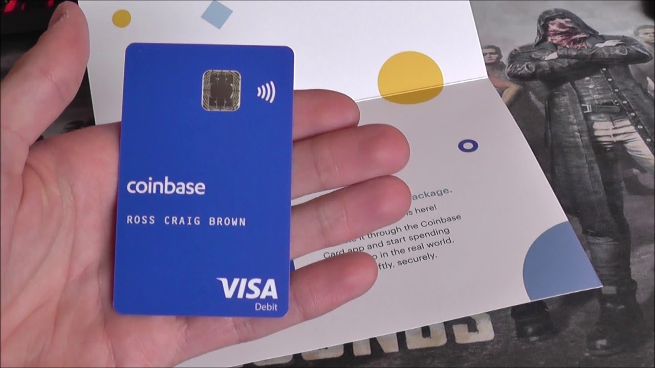 Coinbase Debit Card Tax Guide | Gordon Law Group