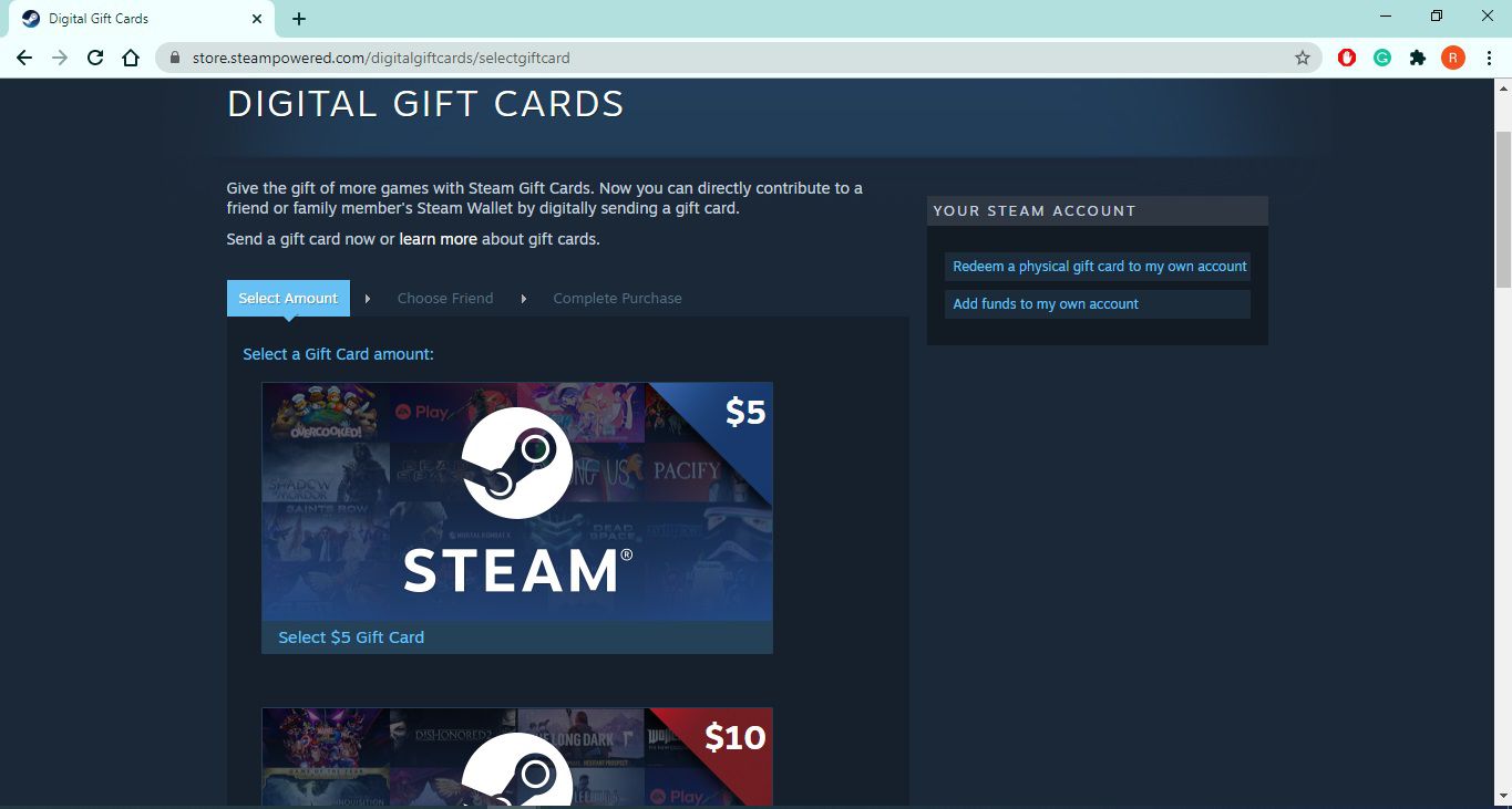 Steam Support :: Steam Wallet