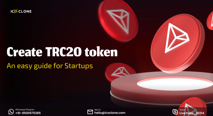 How Much Does It Cost To Create a TRC20 Token - Technoloader