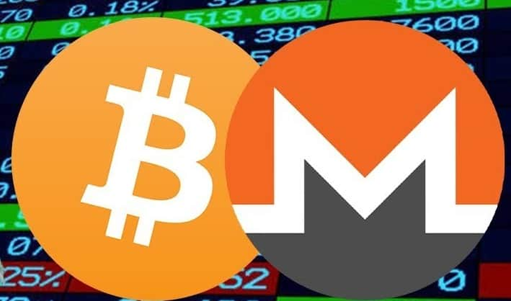 BTC to XMR Exchange | Swap Bitcoin to Monero online - LetsExchange