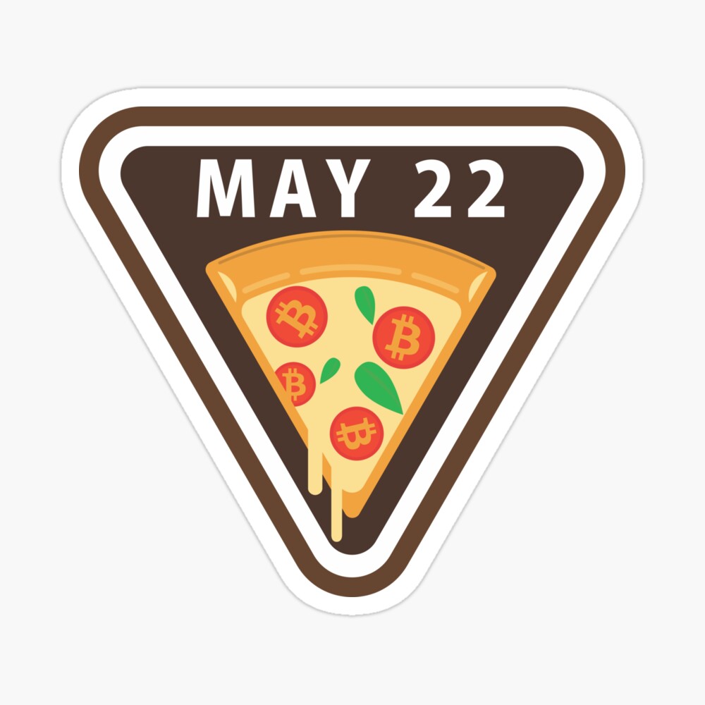 BITCOIN PIZZA DAY - May 22, - National Today