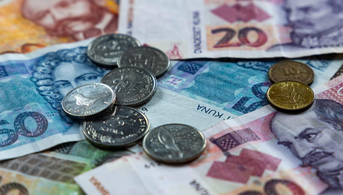 Australian Dollar to Croatian Kuna Exchange Rate Chart | Xe