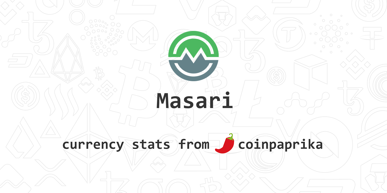 Masari (MSR) mining calculator - solo vs pool profitability | CryptUnit