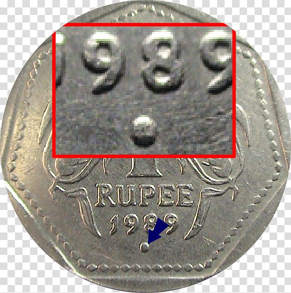 Collectibles | Coin Rs 5 Of - Waves Design Kolkata Mint | Freeup