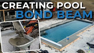 What is a Swimming Pool Bond Beam and Why Do You Need One? «