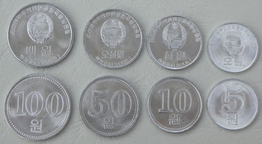 North Korea Coins: Controversial Hermit Collectibles ~ MegaMinistore