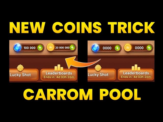 Carrom Pool: Disc Game Mod Apk [Unlimited money] free download: MB