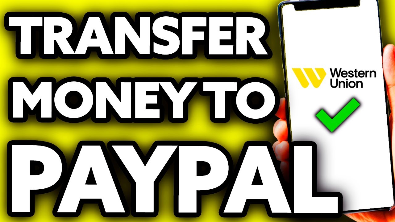 Western Union vs PayPal | coinmag.fun