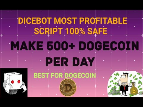 20X Dicebot -scripts – Telegram
