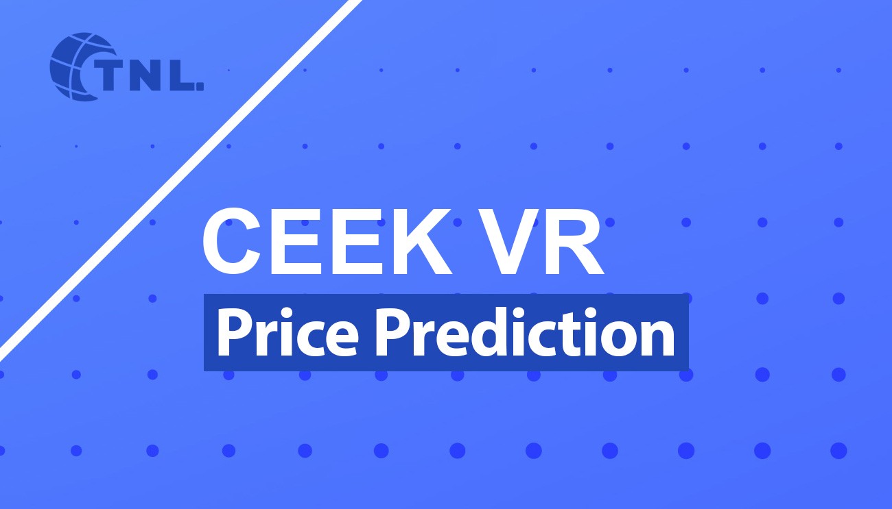 CEEK VR Price Prediction to & : What will CEEK be worth?