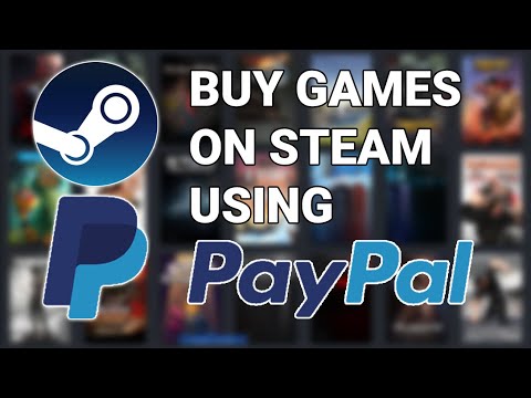 How To Buy Games on Steam Using PayPal | GPCB