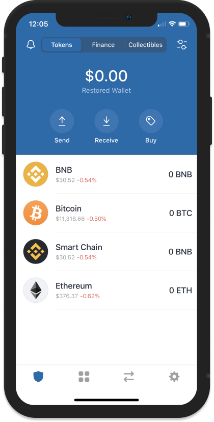 How to Re-Import your Wallet - Troubleshooting - Trust Wallet