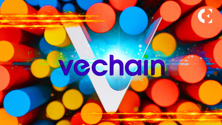 Enterprise Blockchain Altcoin VeChain (VET) Jumps After New Coinbase Listing - The Daily Hodl