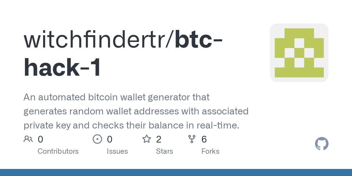 Bitcoin Address Generator - coinmag.fun