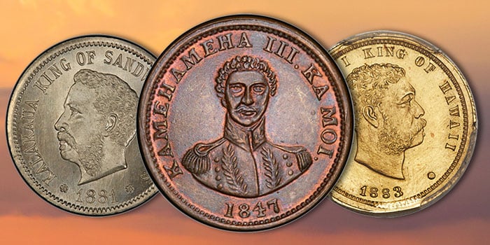 Directory of Hawaii Coin Dealers | Coin Talk