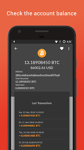 Bitcoin Wallet Balance Checker | Cointools | Check Balance of Any BTC Address