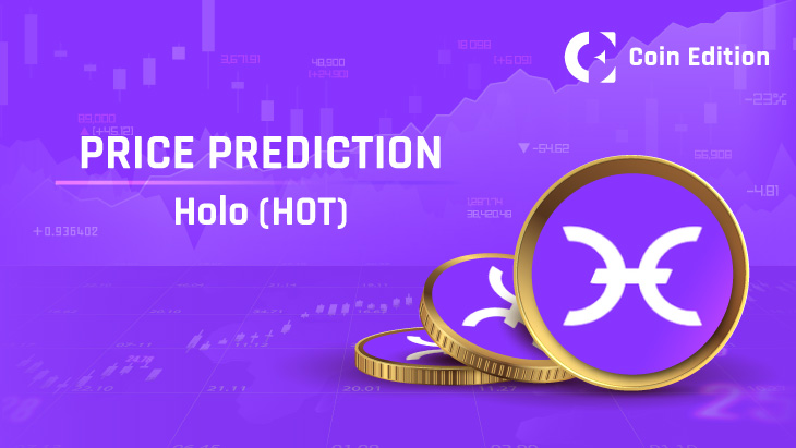 ♓ Prediction of the Future Price of Holo coin (HOT) & Holochain (//)