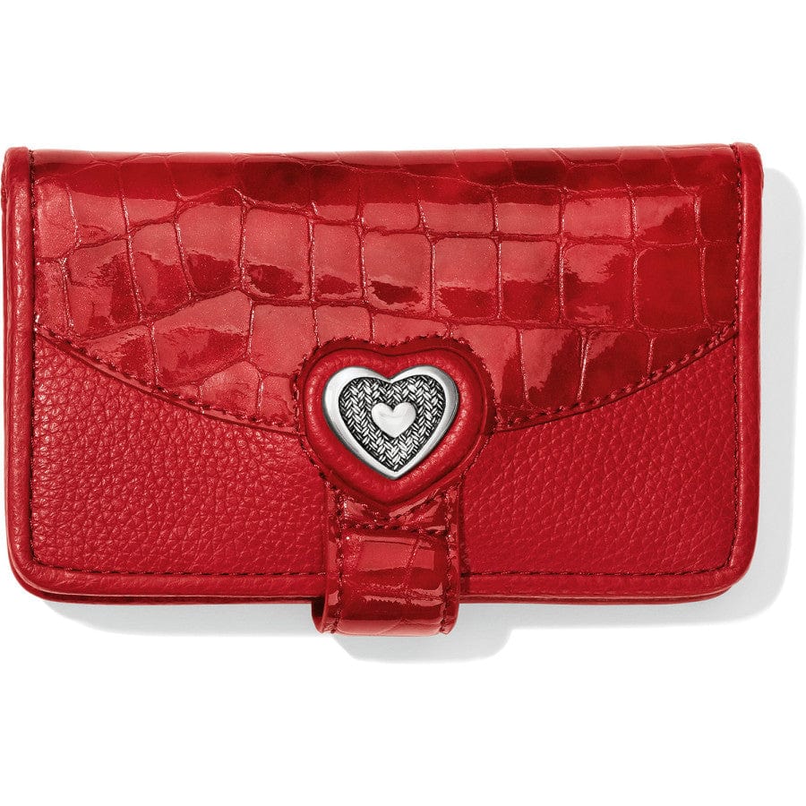 Elegant red heart purse For Stylish And Trendy Looks - coinmag.fun