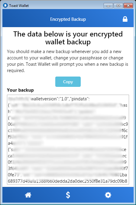 Toast Wallet Review: An Open Source Ripple Wallet