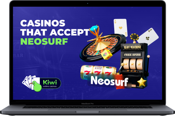 Neosurf - So Simple to Pay & Play Online