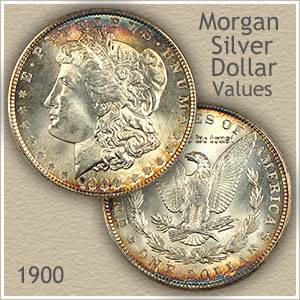 Compare prices of Morgan Silver Dollars (Random Years) from online dealers