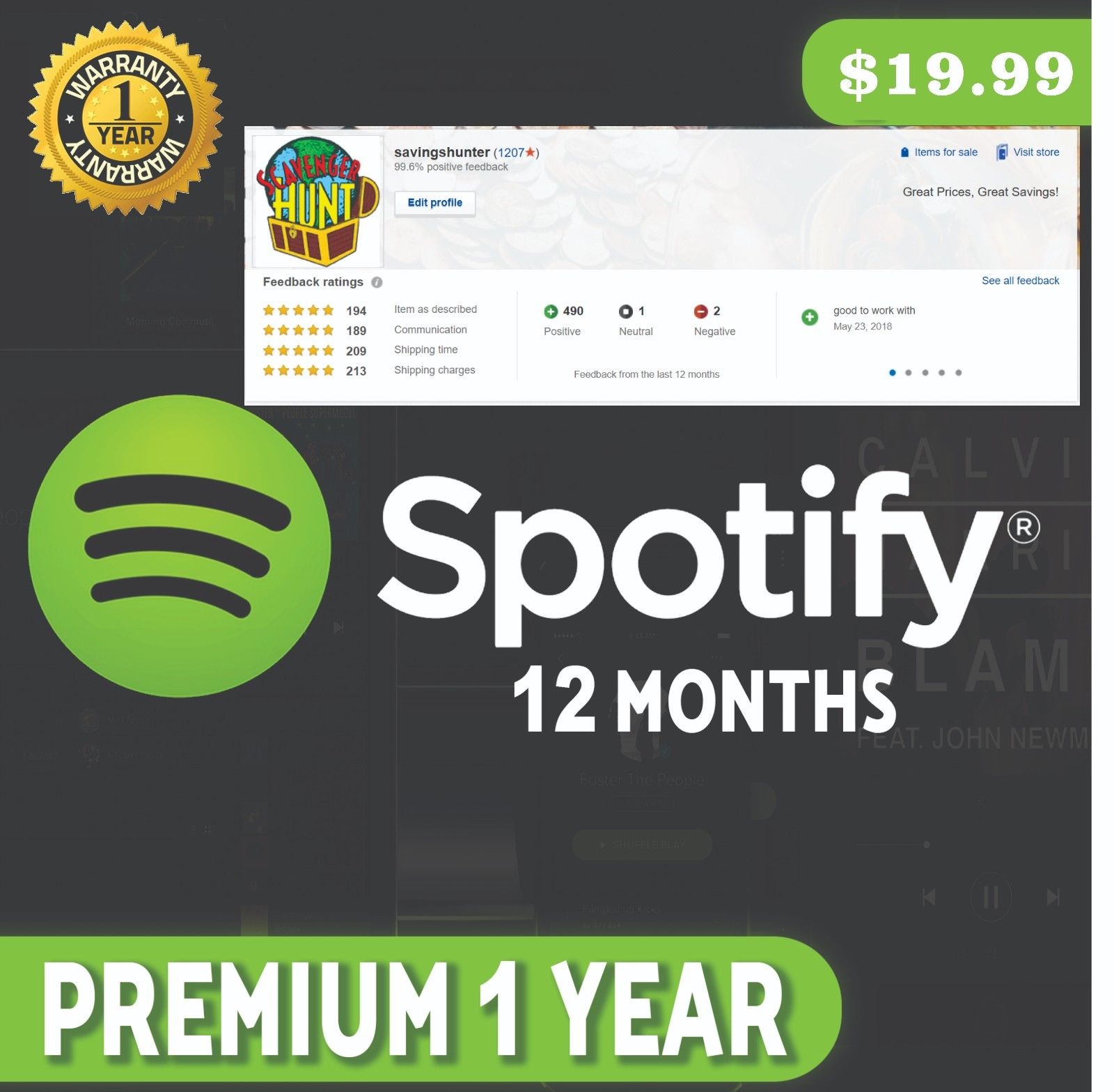 How to Save $20 With a Spotify Premium Annual Subscription