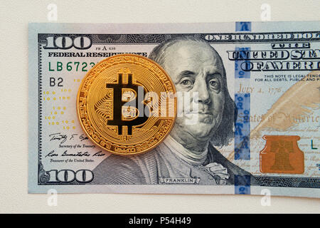 US Dollar to Bitcoin or convert USD to BTC