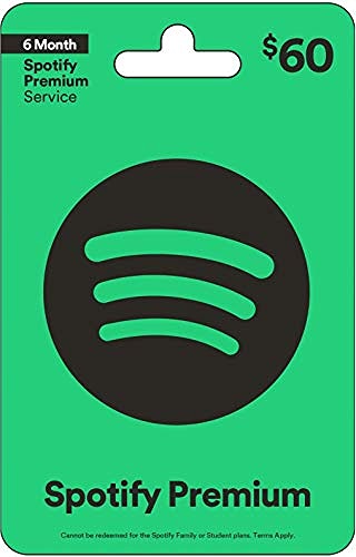 How to Gift Spotify, Apple, and More Music-Streaming Options