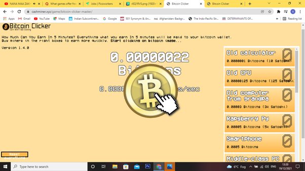 10 Legit Ways to Earn Free Bitcoin in 