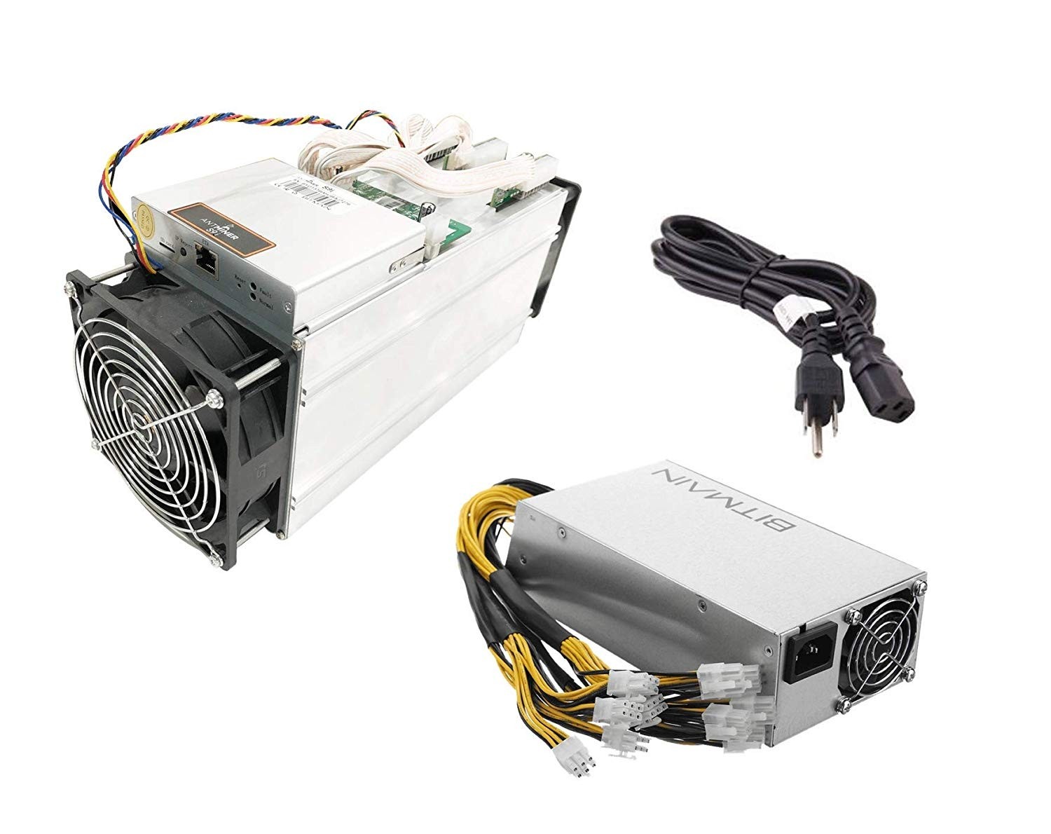 Selling Bitmain Antminer S9 14th with PSU/ Chat + – UAE Classifieds