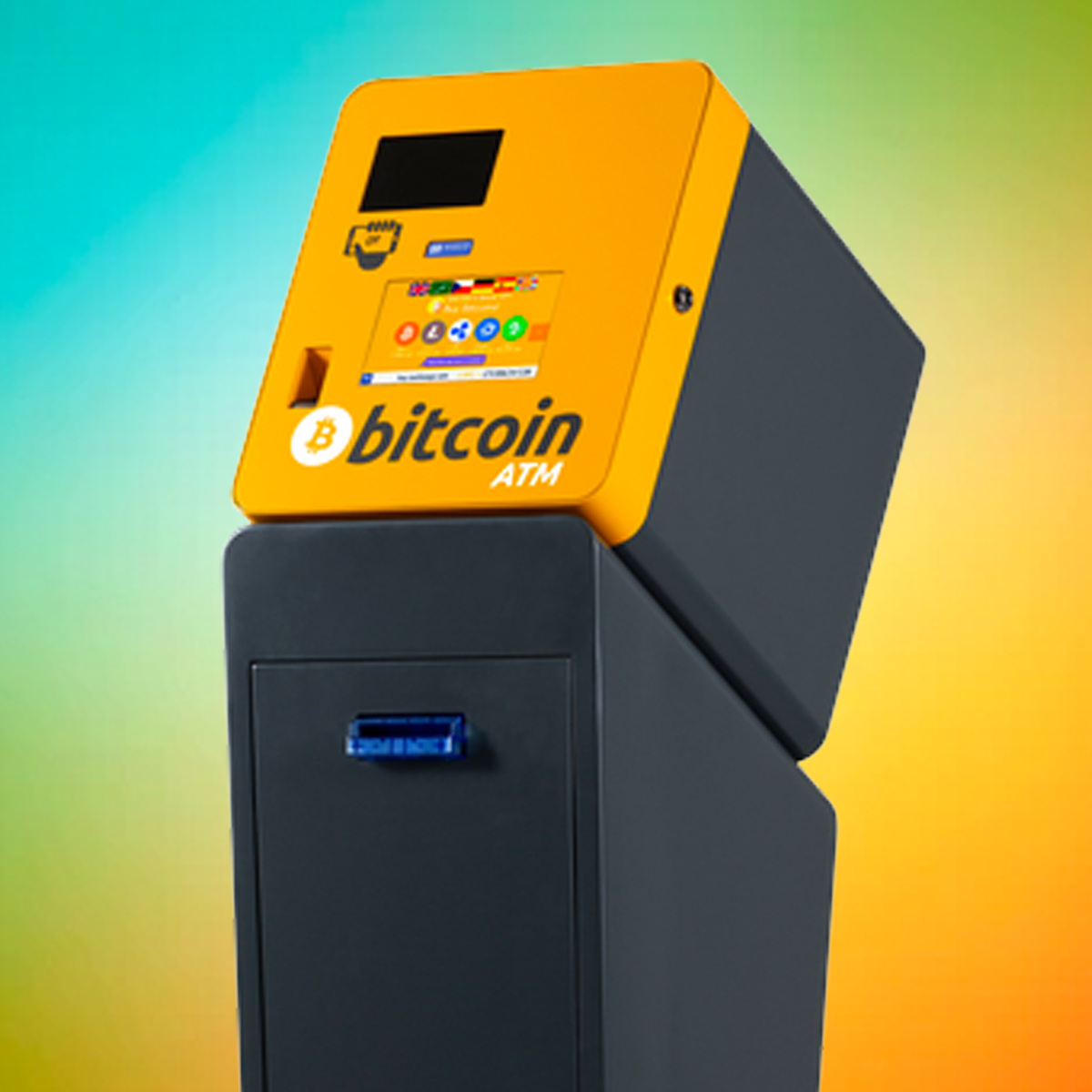 Bitcoin ATM Near Me Locator | National Bitcoin ATM