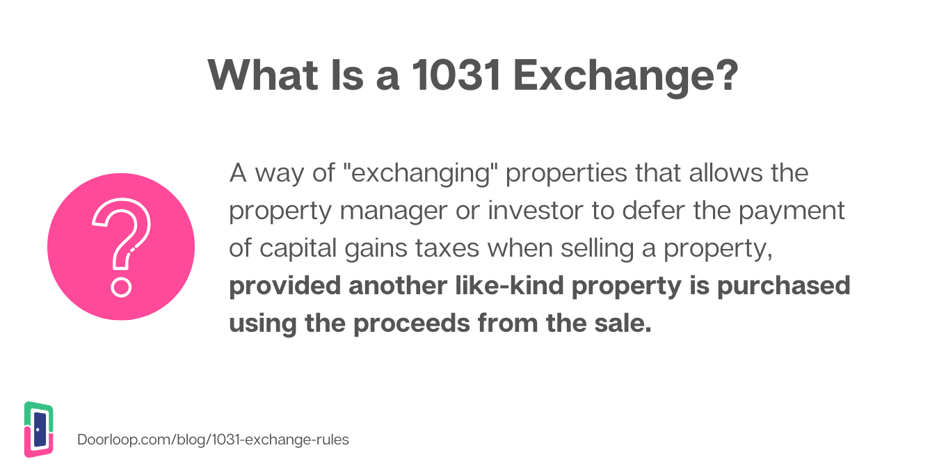 Exchange On A Primary Residence | How It Can Be Done