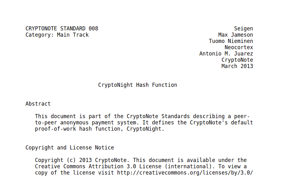 Monero hardfork v Boron Butterfly - CryptoNight R (CryptoNight v4)