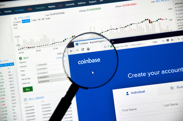 Where and how to buy Coinbase (COIN) stock