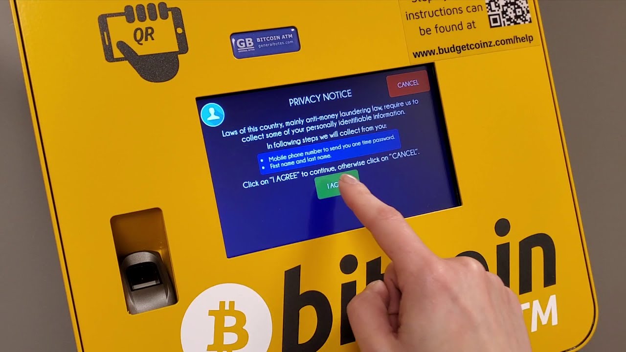 What Are Bitcoin ATMs And How Do They Work? | Bankrate