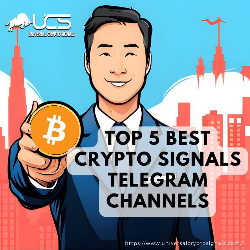 5 Best Crypto Telegram Channels - The Economic Times