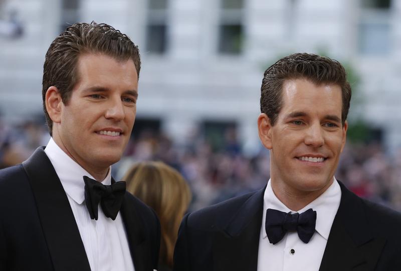 Winklevoss twins take strike two with crypto hype | Reuters