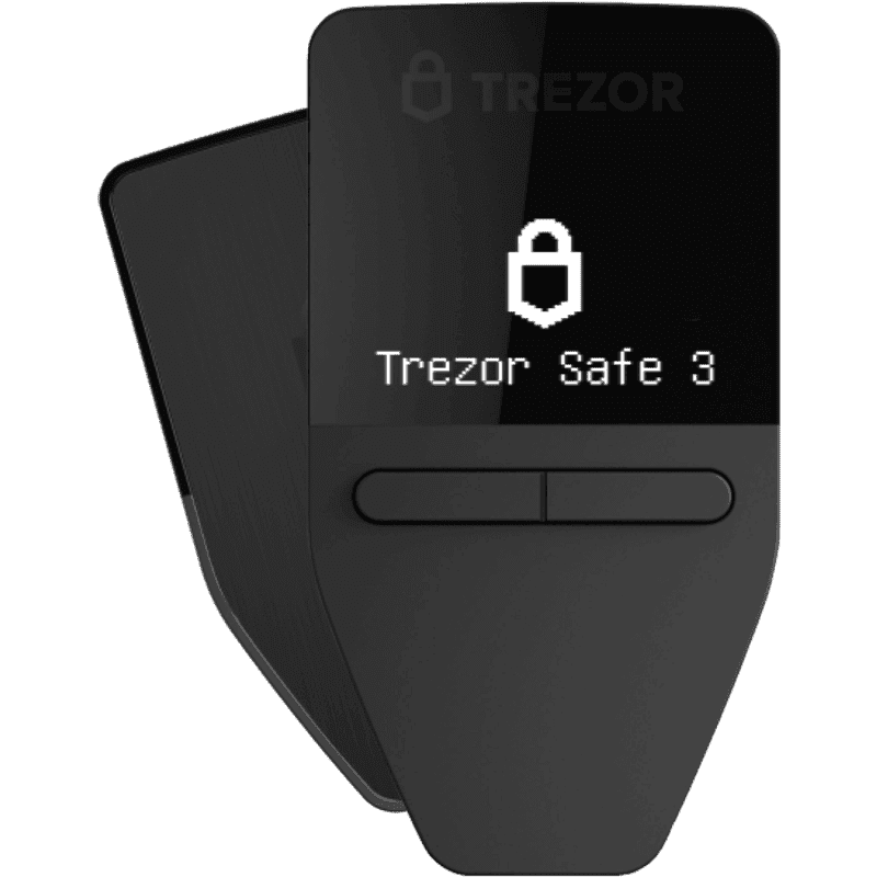 Buy a Trezor Model T Hardware Wallet | Ships Today for FREE – The Crypto Merchant