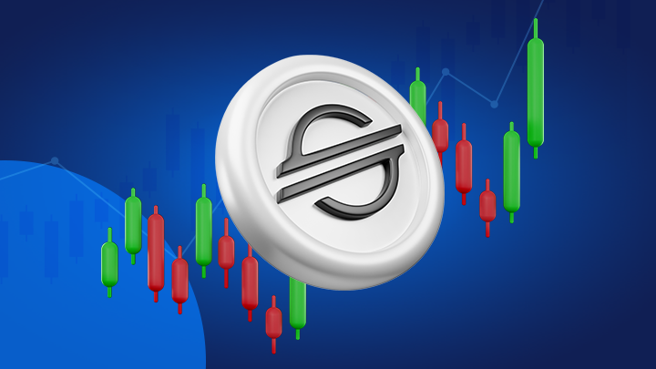 XLMUSD — Stellar to USD Price Chart — TradingView