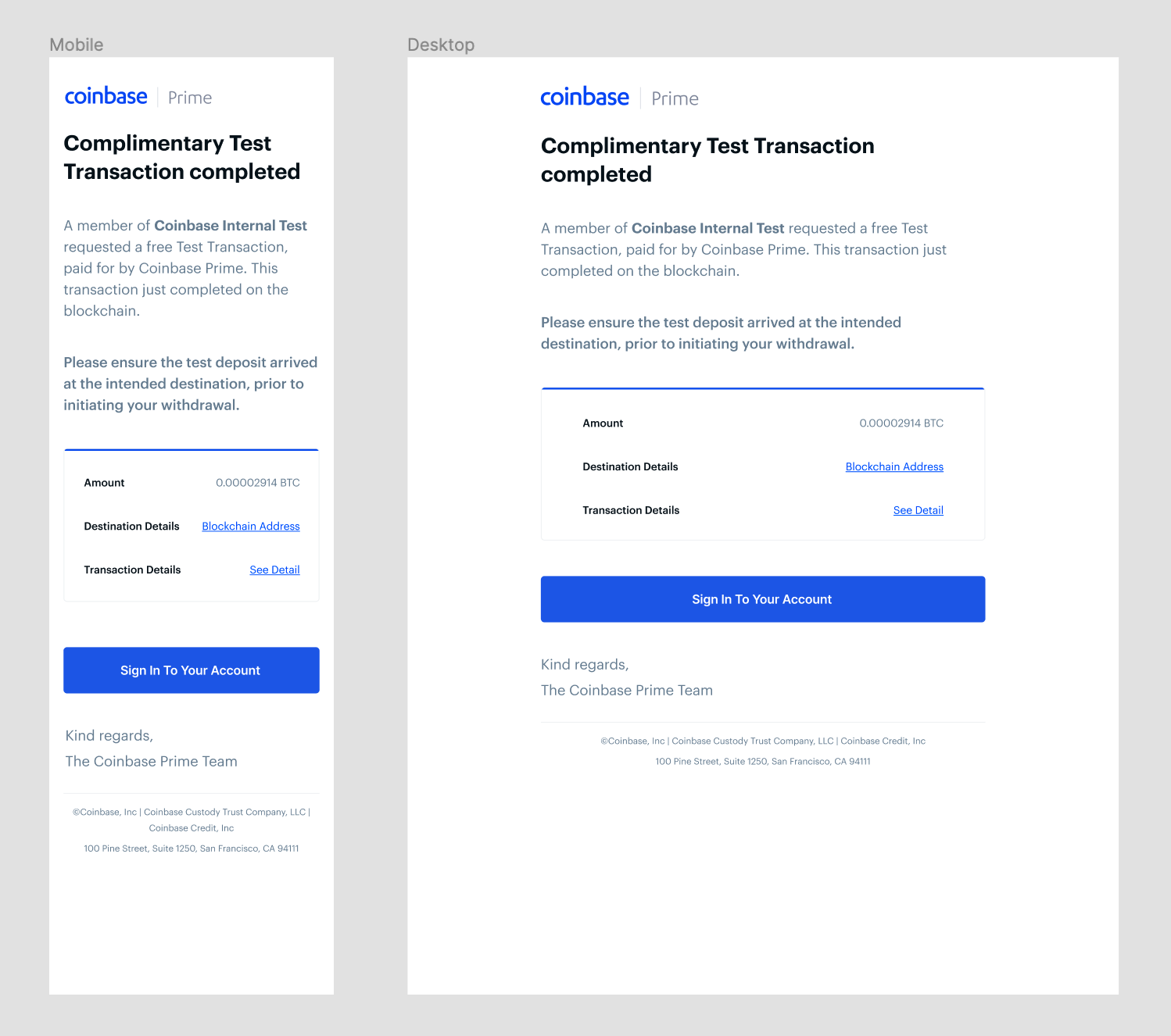 Grayscale Transfers BTC To Coinbase Prime Address! - Coincu