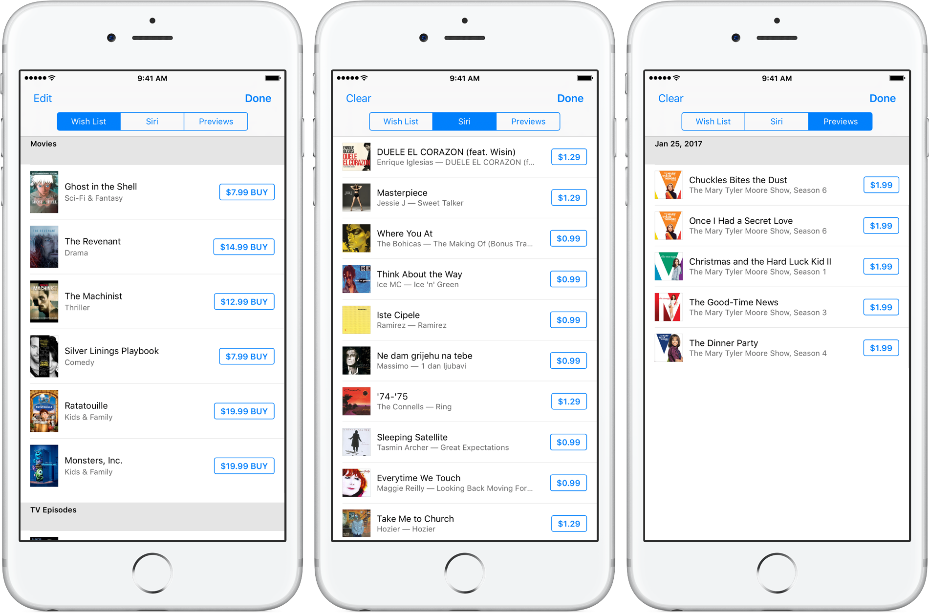 How to Add an Album to Your Wish List on the iPhone 5 - Solve Your Tech