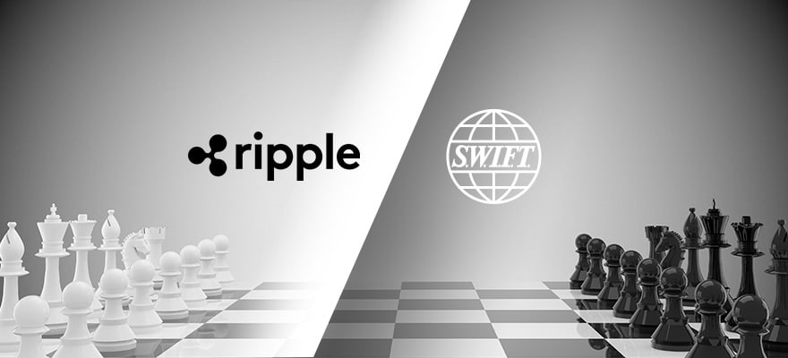 Ripple vs SWIFT: Who is Going to Dominate Inter-Bank Money Transfers? | Finance Magnates