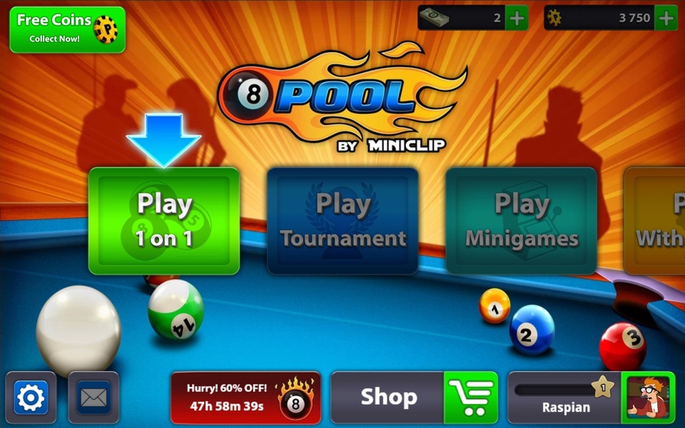 Download free 8 Ball Pool APK for Android