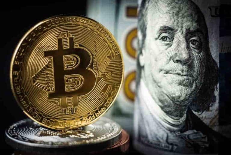 Bitcoin to US Dollar or convert BTC to USD