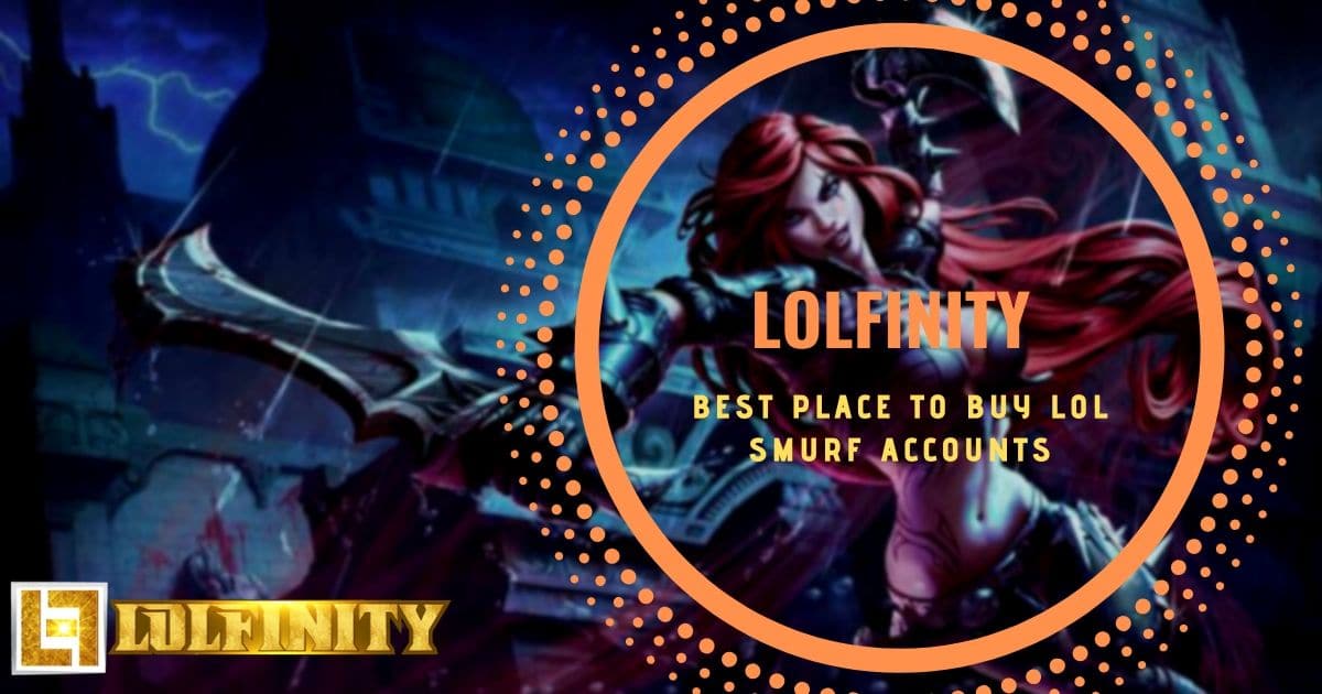 Buy League of Legends Smurf Accounts - Lifetime Warranty & High MMR