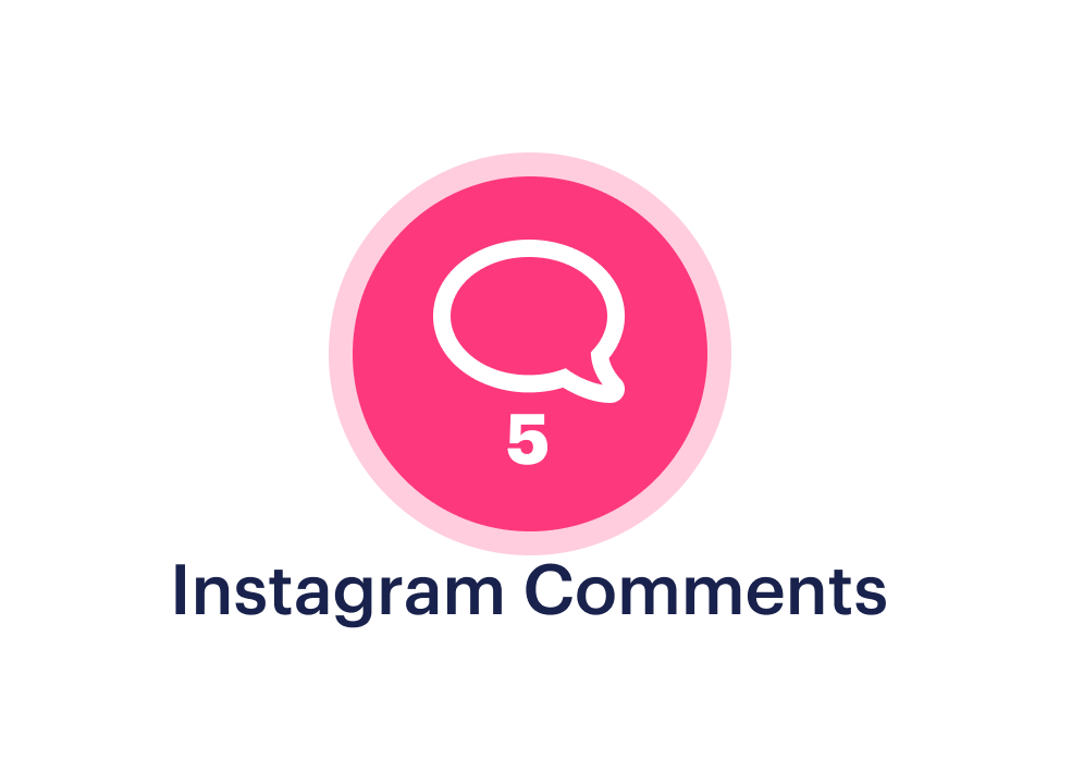 Buy Instagram Comments - % Real | Poprey