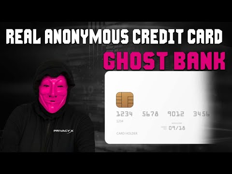 Anonymous Bitcoin Debit Cards