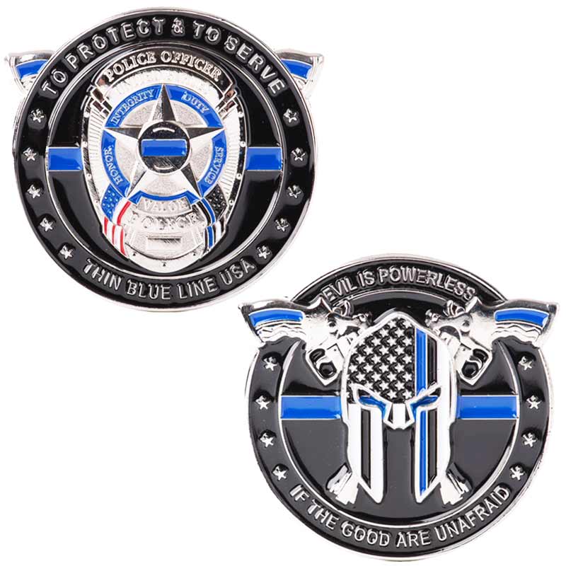 Custom Challenge Coins | Design Your Own Coin