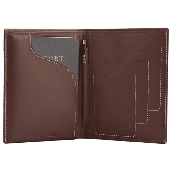 Voyager Bifold Wallet With ID Flap # — Rooten's Travel & Adventure